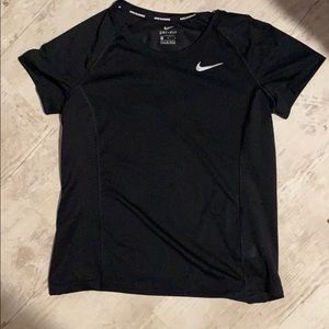 Nike running top